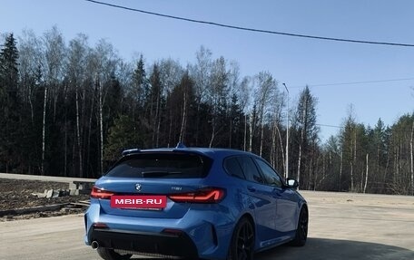 BMW 1 серия, 2019 год, 3 499 000 рублей, 5 фотография