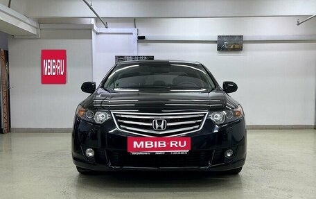 Honda Accord VIII рестайлинг, 2008 год, 989 000 рублей, 2 фотография