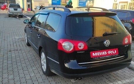 Volkswagen Passat B6, 2007 год, 862 300 рублей, 3 фотография