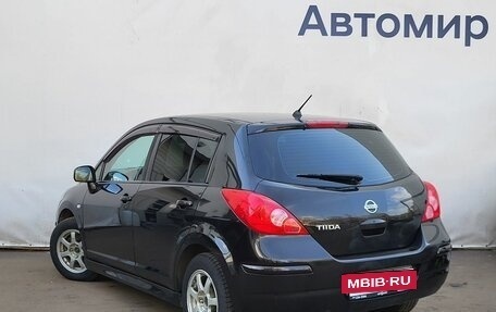 Nissan Tiida, 2012 год, 950 000 рублей, 7 фотография