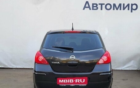 Nissan Tiida, 2012 год, 950 000 рублей, 6 фотография
