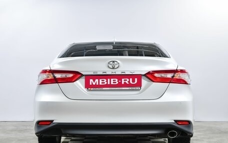Toyota Camry, 2020 год, 2 991 000 рублей, 5 фотография