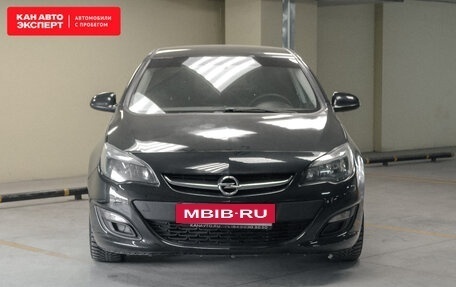 Opel Astra J, 2014 год, 899 637 рублей, 3 фотография