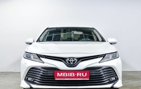 Toyota Camry, 2020 год, 2 991 000 рублей, 2 фотография