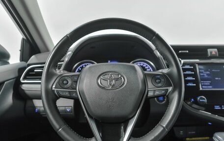 Toyota Camry, 2020 год, 2 991 000 рублей, 9 фотография