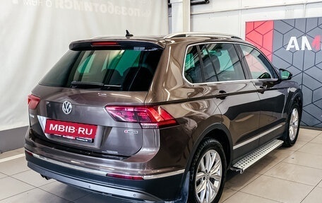 Volkswagen Tiguan II, 2018 год, 3 089 670 рублей, 7 фотография