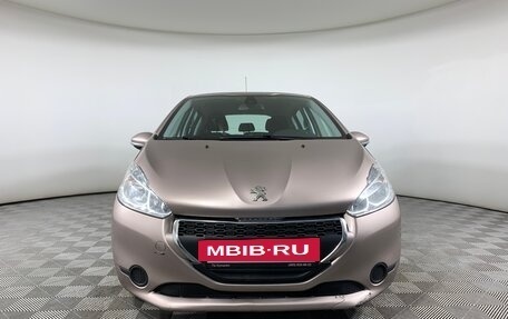 Peugeot 208 II, 2013 год, 795 000 рублей, 2 фотография