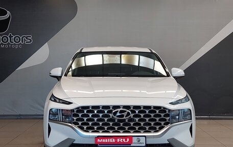 Hyundai Santa Fe IV, 2020 год, 3 990 000 рублей, 5 фотография