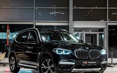 BMW X3, 2020 год, 4 800 000 рублей, 2 фотография
