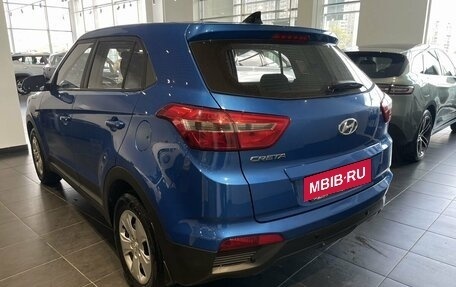 Hyundai Creta I рестайлинг, 2017 год, 1 690 000 рублей, 8 фотография