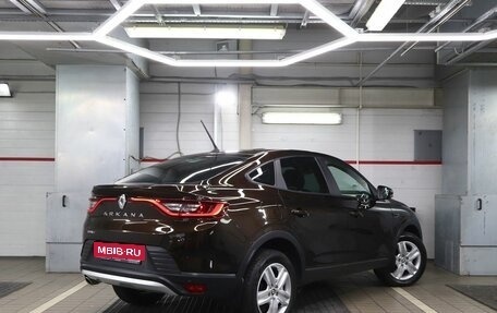 Renault Arkana I, 2019 год, 1 725 000 рублей, 2 фотография