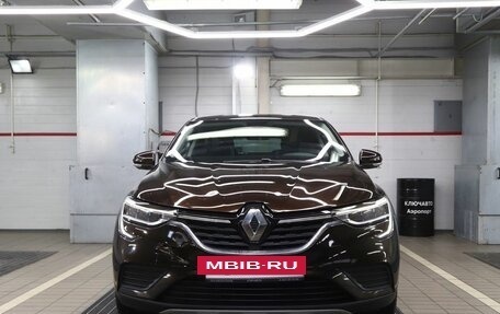 Renault Arkana I, 2019 год, 1 725 000 рублей, 3 фотография