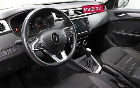 Renault Arkana I, 2019 год, 1 725 000 рублей, 10 фотография