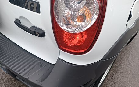 Chevrolet Niva I рестайлинг, 2019 год, 877 000 рублей, 8 фотография