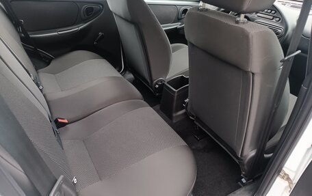 Chevrolet Niva I рестайлинг, 2019 год, 877 000 рублей, 13 фотография