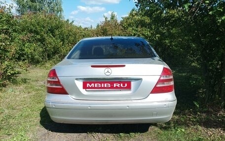 Mercedes-Benz E-Класс, 2002 год, 770 000 рублей, 6 фотография