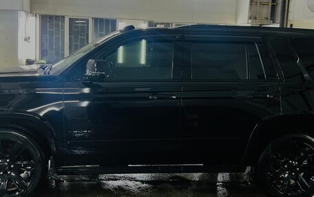 Chevrolet Tahoe IV, 2019 год, 7 700 000 рублей, 4 фотография