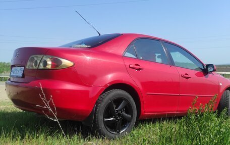 Mazda 6, 2003 год, 499 000 рублей, 6 фотография