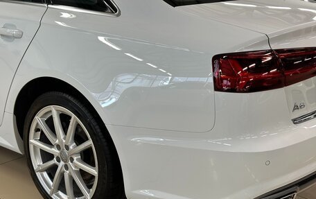 Audi A6, 2016 год, 2 399 000 рублей, 13 фотография
