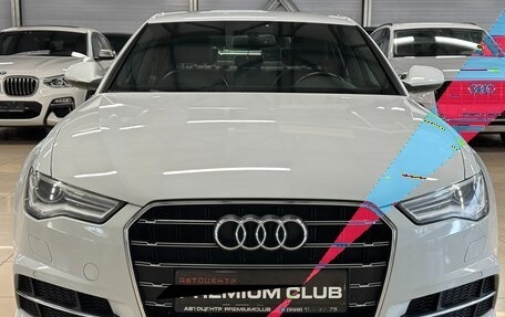 Audi A6, 2016 год, 2 399 000 рублей, 8 фотография