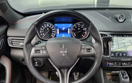 Maserati Levante I, 2020 год, 5 450 000 рублей, 9 фотография