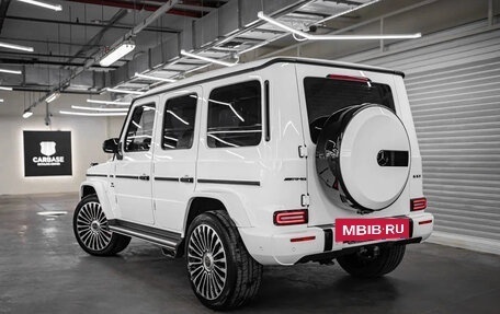 Mercedes-Benz G-Класс AMG, 2023 год, 28 500 000 рублей, 8 фотография