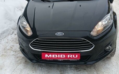 Ford Fiesta, 2016 год, 1 050 000 рублей, 3 фотография