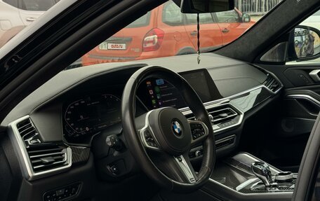 BMW X6, 2020 год, 9 500 000 рублей, 8 фотография