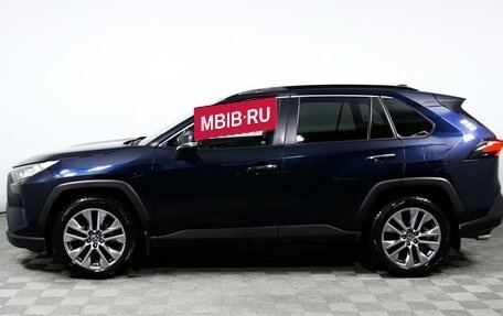Toyota RAV4, 2020 год, 4 075 000 рублей, 8 фотография