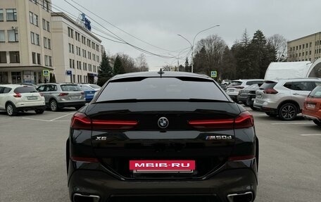 BMW X6, 2020 год, 9 500 000 рублей, 7 фотография