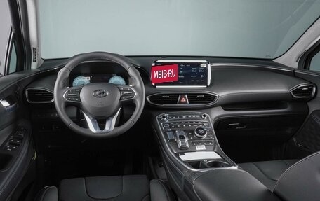 Hyundai Santa Fe IV, 2023 год, 5 499 000 рублей, 7 фотография