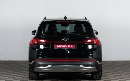 Hyundai Santa Fe IV, 2023 год, 5 499 000 рублей, 4 фотография