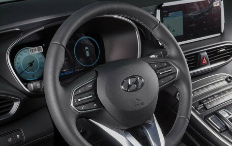 Hyundai Santa Fe IV, 2023 год, 5 499 000 рублей, 12 фотография