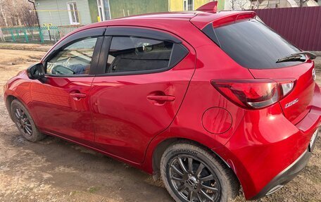 Mazda Demio IV, 2016 год, 1 300 000 рублей, 6 фотография