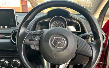 Mazda Demio IV, 2016 год, 1 300 000 рублей, 9 фотография