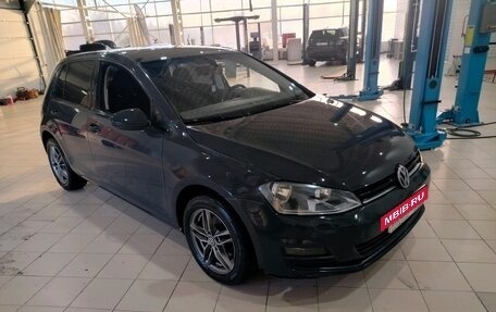 Volkswagen Golf VII, 2013 год, 1 040 000 рублей, 2 фотография