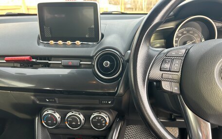 Mazda Demio IV, 2016 год, 1 300 000 рублей, 10 фотография