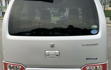 Suzuki Wagon R VI, 2017 год, 890 000 рублей, 4 фотография
