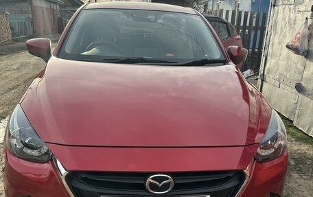 Mazda Demio IV, 2016 год, 1 300 000 рублей, 7 фотография