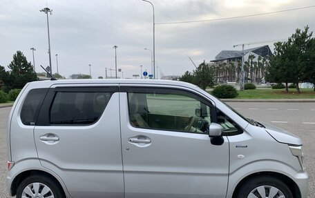 Suzuki Wagon R VI, 2017 год, 890 000 рублей, 2 фотография