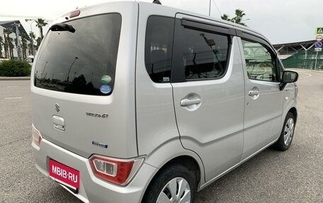 Suzuki Wagon R VI, 2017 год, 890 000 рублей, 3 фотография