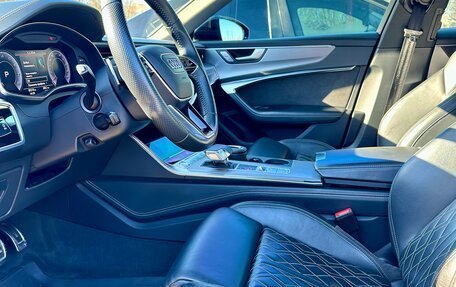 Audi A6, 2018 год, 4 990 000 рублей, 6 фотография