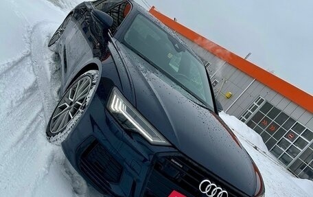 Audi A6, 2018 год, 4 990 000 рублей, 9 фотография