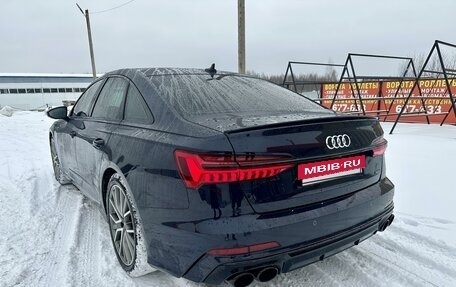 Audi A6, 2018 год, 4 990 000 рублей, 10 фотография