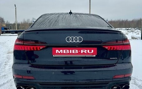 Audi A6, 2018 год, 4 990 000 рублей, 11 фотография
