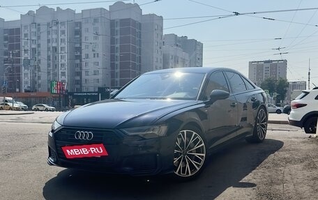 Audi A6, 2018 год, 4 990 000 рублей, 8 фотография