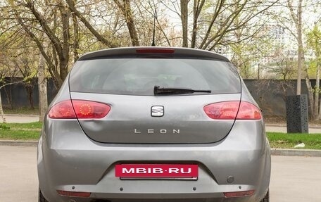 SEAT Leon II, 2012 год, 925 000 рублей, 2 фотография
