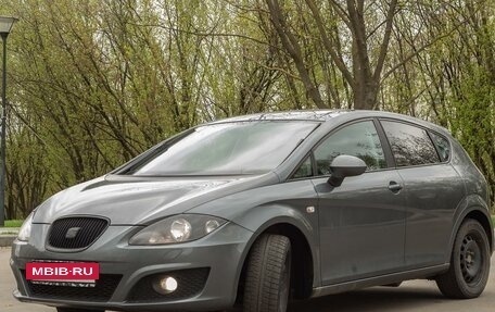 SEAT Leon II, 2012 год, 925 000 рублей, 7 фотография