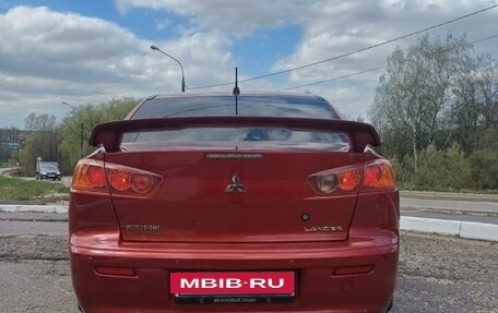 Mitsubishi Lancer IX, 2007 год, 825 000 рублей, 3 фотография