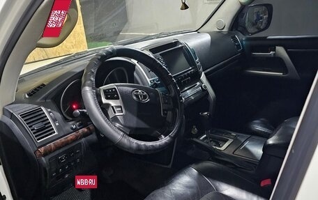 Toyota Land Cruiser 200, 2012 год, 4 300 000 рублей, 4 фотография
